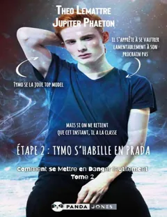 Tymo s'habille en Prada - Théo Lemattre