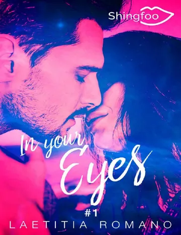 In Your Eyes (French Edition) de Laetitia Romano, couverture du livre