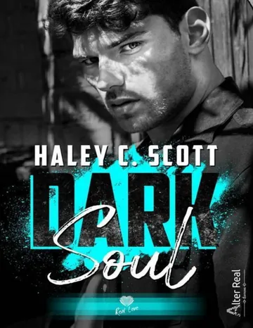 Dark Soul (French Edition) d’Haley C. Scott, couverture du livre