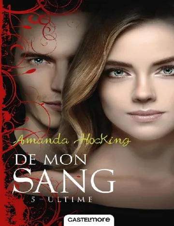 Ultime d’Amanda Hocking, couverture du livre