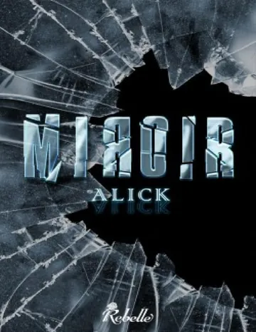 Miroir d’Alick, couverture du livre