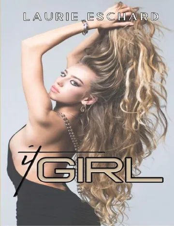 It Girl de Laurie Eschard, couverture du livre