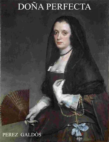 Doña Perfecta de Benito Pérez Galdós, couverture du livre