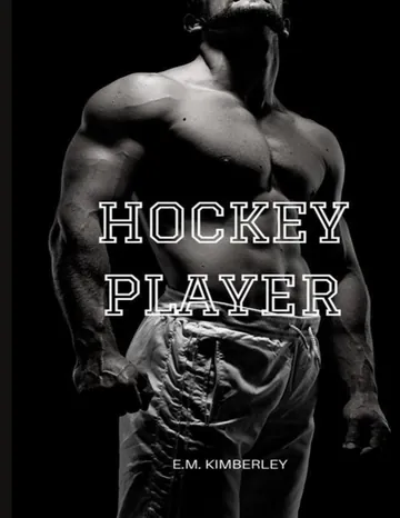Hockey Player T1 Joseph d’E.M. Kimberley, couverture du livre