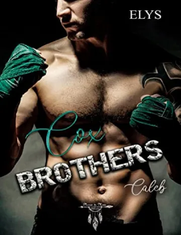 Cox Brothers -02-Caleb d’Elys, couverture du livre