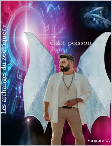 Le poisson (French Edition) de Virginie T., couverture du livre