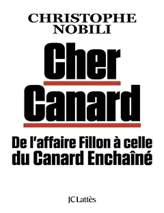 Cher Canard - Christophe Nobili