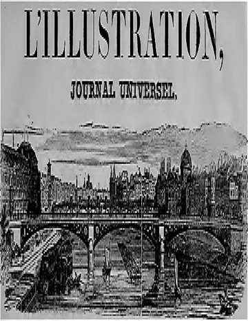 L'Illustration, No. 0038, 18 Novembre 1843 de Various, couverture du livre