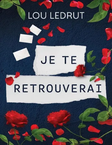 Je te retrouverai de loule, couverture du livre