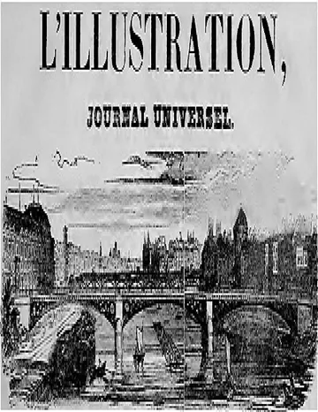 L'Illustration, No. 0033, 14 Octobre 1843 de Various, couverture du livre