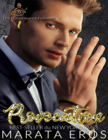 Provocation: Les milliardaires Français (Les milliardaires Français - Jeton t. 1) (French Edition) de Marata Eros, couverture du livre