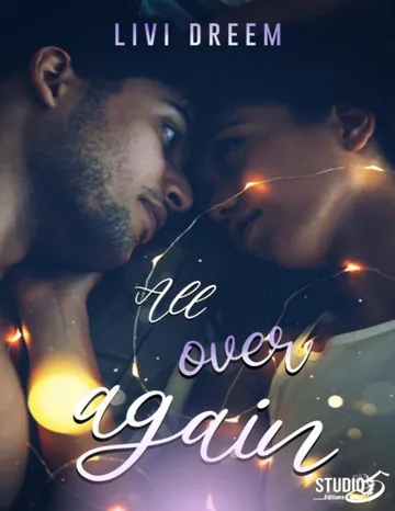 All over again de Livi Dreem, couverture du livre