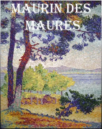 Maurin des Maures de Jean Aicard, couverture du livre