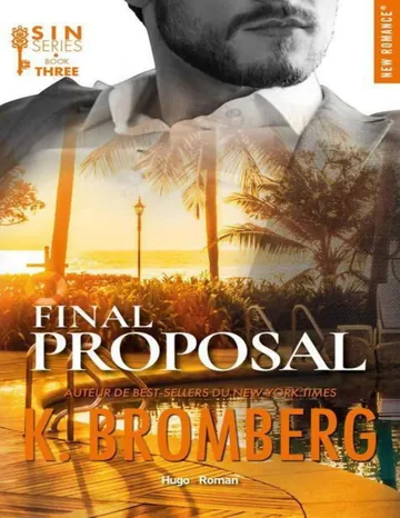 S.i.n. - Tome 03 (French Edition) de K Bromberg, couverture du livre