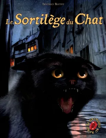 Le grimoire au rubis - Cycle I- 02 de Béatrice Bottet, couverture du livre