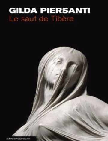 Le saut de Tibère - Un automne meurtrier de Gilda Piersanti, couverture du livre