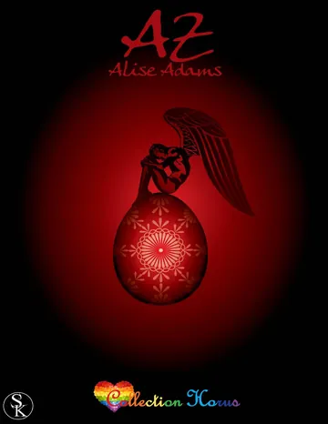 AZ (Collection Horus) d’Alise Adams, couverture du livre