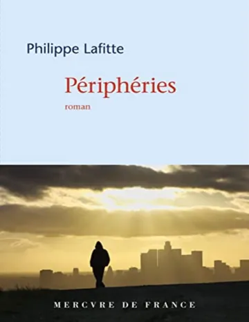Périphéries de Philippe Lafitte, couverture du livre
