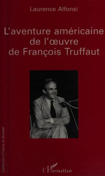 Laventure Americ de Laurence Alfonsi, couverture du livre
