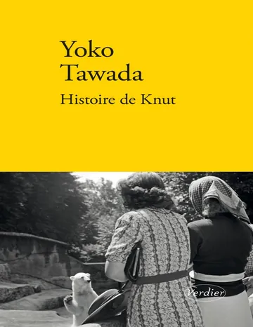 Histoire de Knut (Verdier, 25 août) de Yoko Tadawa, couverture du livre
