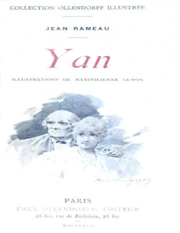 Yan de Jean Rameau, couverture du livre