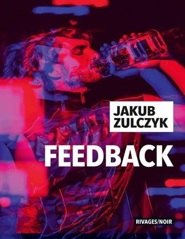 Feedback de Jakub Zulczyk, couverture du livre