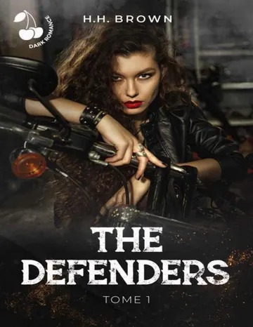 The defenders (romance en français) - Madleen - Le bal des monstres (French Edition) d’H. H. Brown, couverture du livre