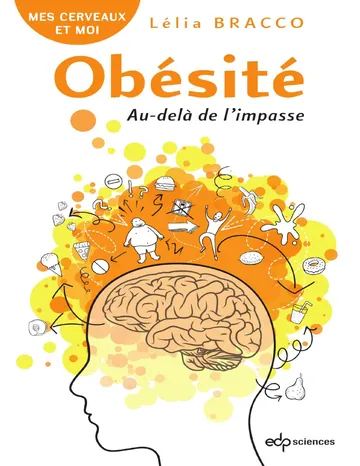 Obésité : Au-delà de l’impasse de Lélia Bracco, couverture du livre