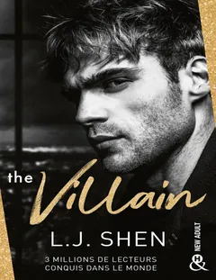 Boston Belles T2 The Villain - L. J. Shen