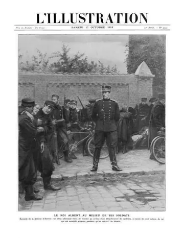 L'Illustration, No. 3737, 17 Octobre 1914 de Various, couverture du livre
