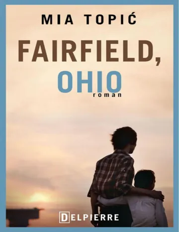 Fairfield, Ohio de Topic Mia, couverture du livre