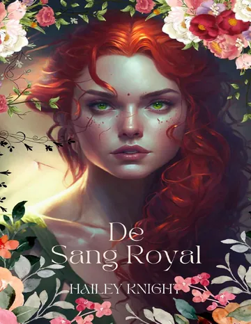 De Sang Royal (French Edition) d’Hailey Knight, couverture du livre