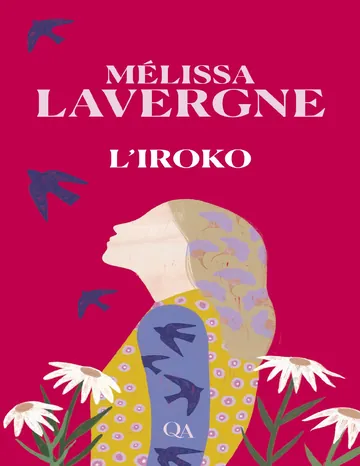 L’Iroko de Mélissa Lavergne, couverture du livre