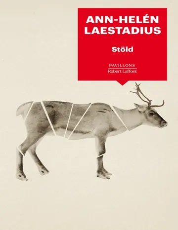 Stöld d’Ann-Helén Laestadius, couverture du livre