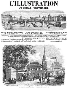 L'Illustration, No. 1584, 5 Juillet 1873 - Various