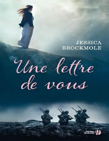 Une lettre de vous de Jessica Brockmole, couverture du livre