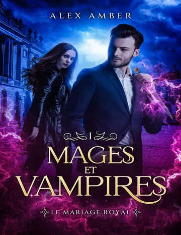 Le mariage royal (French Edition) d’Alex Amber, couverture du livre