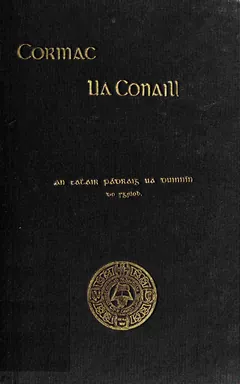 Cormac Ua Conaill - Pádraig Ua Duinnín