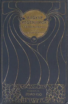 Zord idő (1. kötet) - Kemény Zsigmond