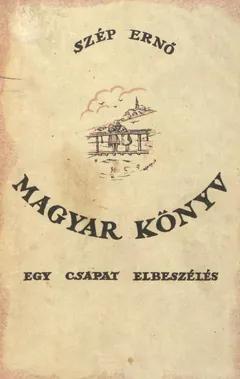 Magyar könyv - Szép Ernő