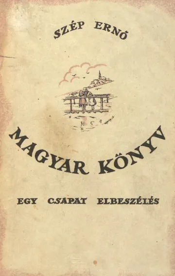 Magyar könyv - Szép Ernő