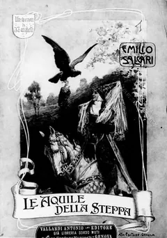 Le Aquile della steppa - Emilio Salgari