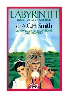 Labyrinth - A. C. H. Smith