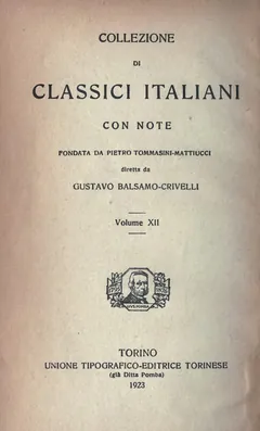 Il Canzoniere - Matteo Bandello