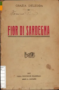 Fior di Sardegna - Grazia Deledda