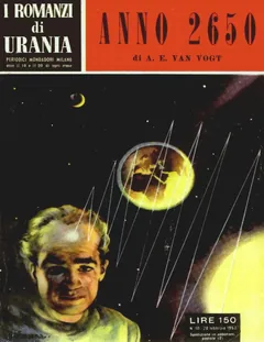 Anno 2650 - A. E. Van Vogt