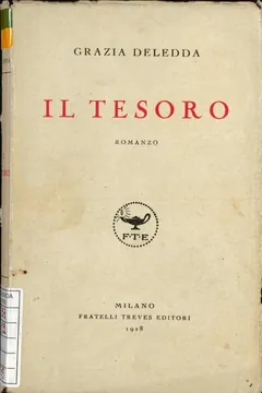 Il tesoro - Grazia Deledda
