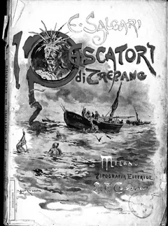 I pescatori di trepang - Emilio Salgari