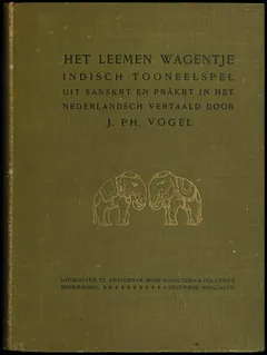 Het leemen wagentje - Sūdraka