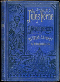 Mathias Sandorf [2] - Jules Verne